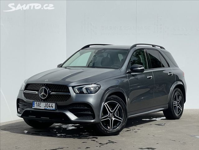 Mercedes GLE
